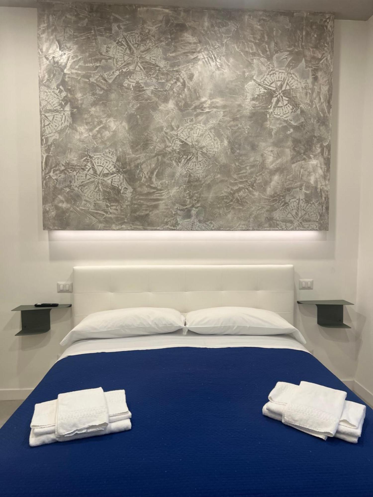 Relais Palazzo Nizza - Luxotel & Apartotel 살레르노 외부 사진