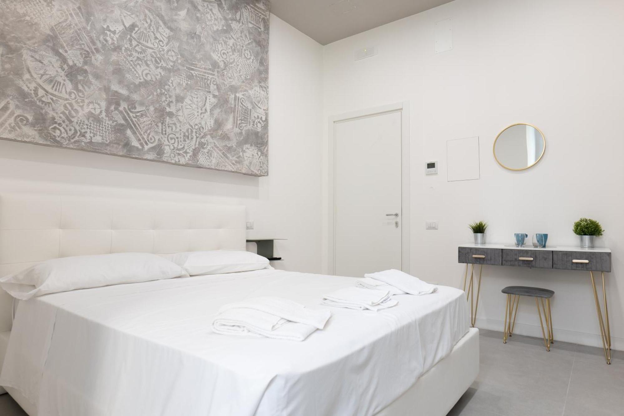 Relais Palazzo Nizza - Luxotel & Apartotel 살레르노 외부 사진