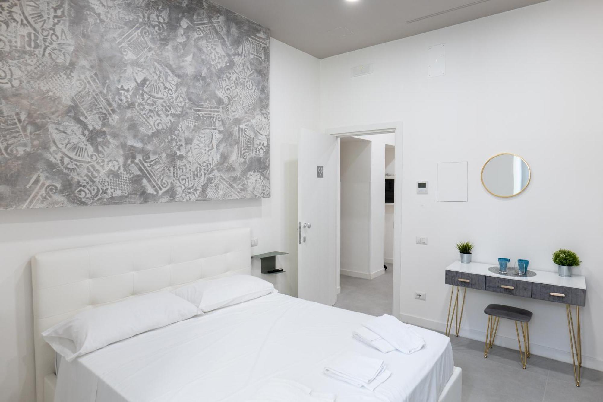 Relais Palazzo Nizza - Luxotel & Apartotel 살레르노 외부 사진