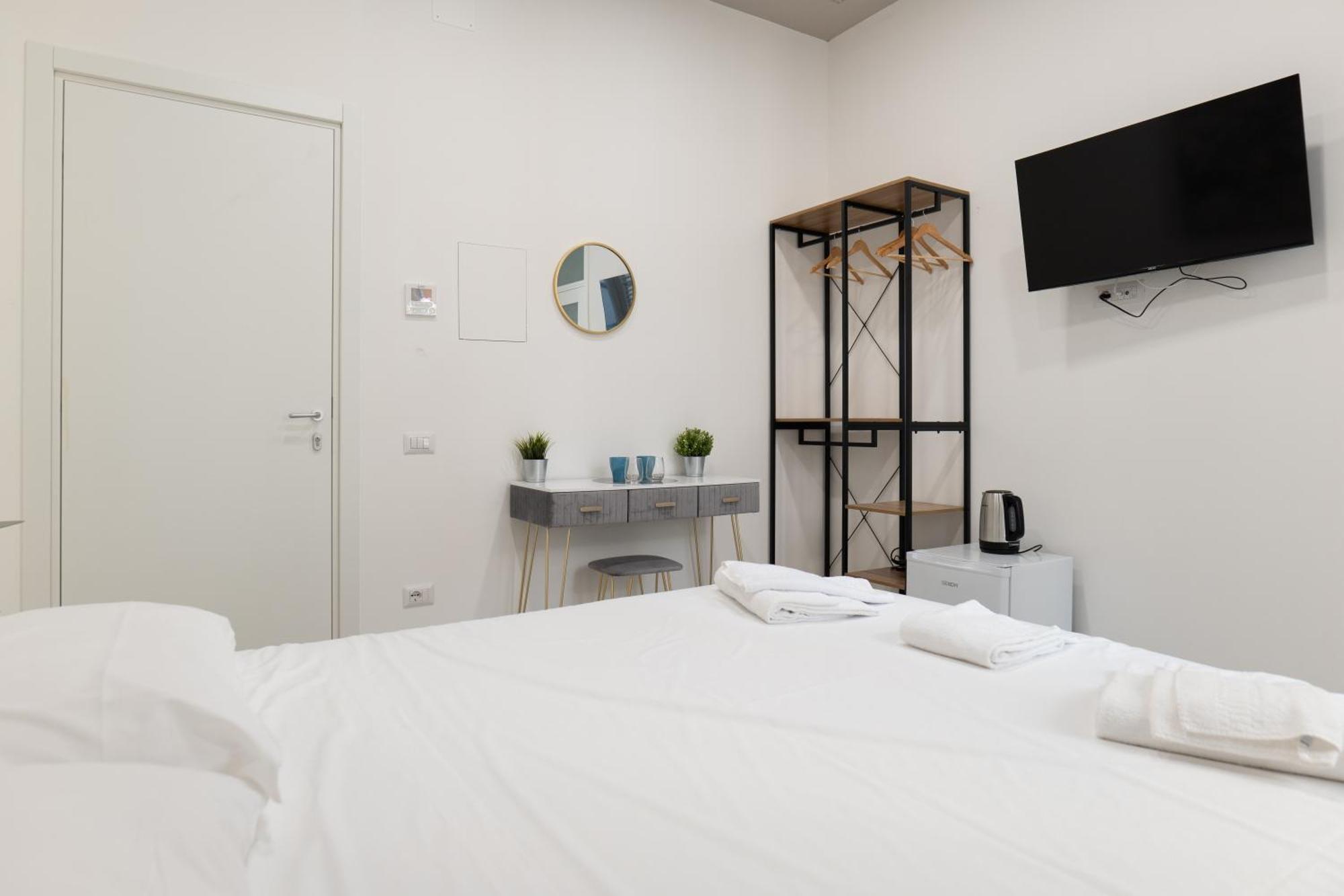 Relais Palazzo Nizza - Luxotel & Apartotel 살레르노 외부 사진