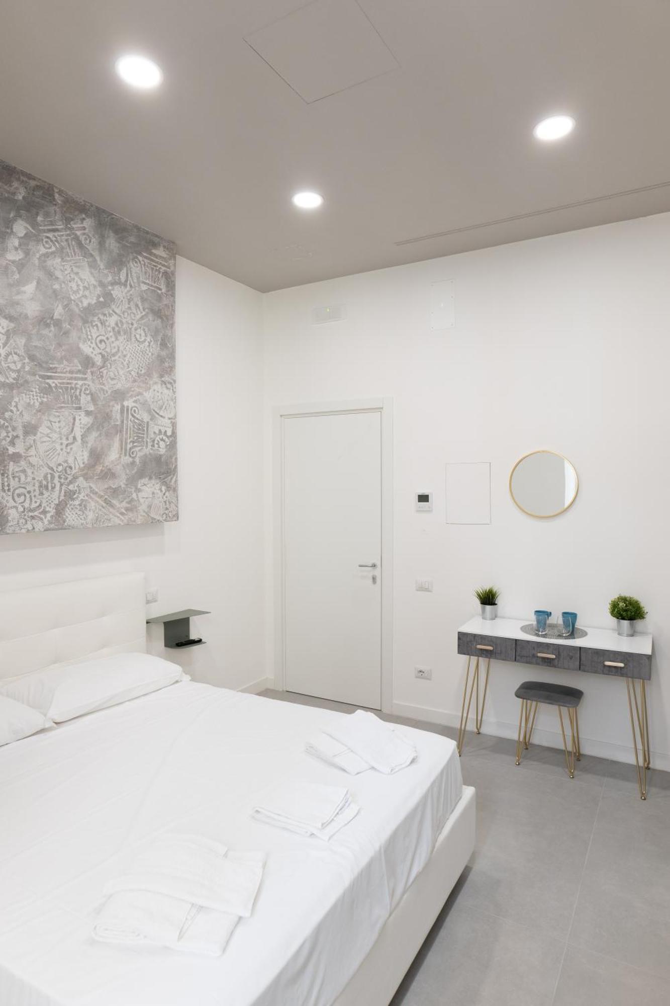 Relais Palazzo Nizza - Luxotel & Apartotel 살레르노 외부 사진