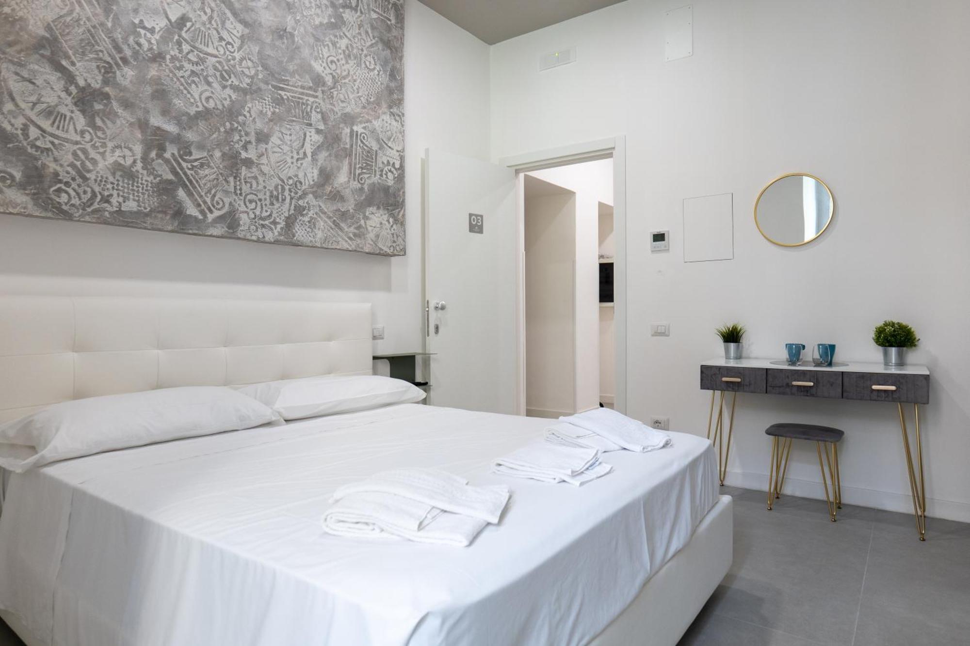 Relais Palazzo Nizza - Luxotel & Apartotel 살레르노 외부 사진