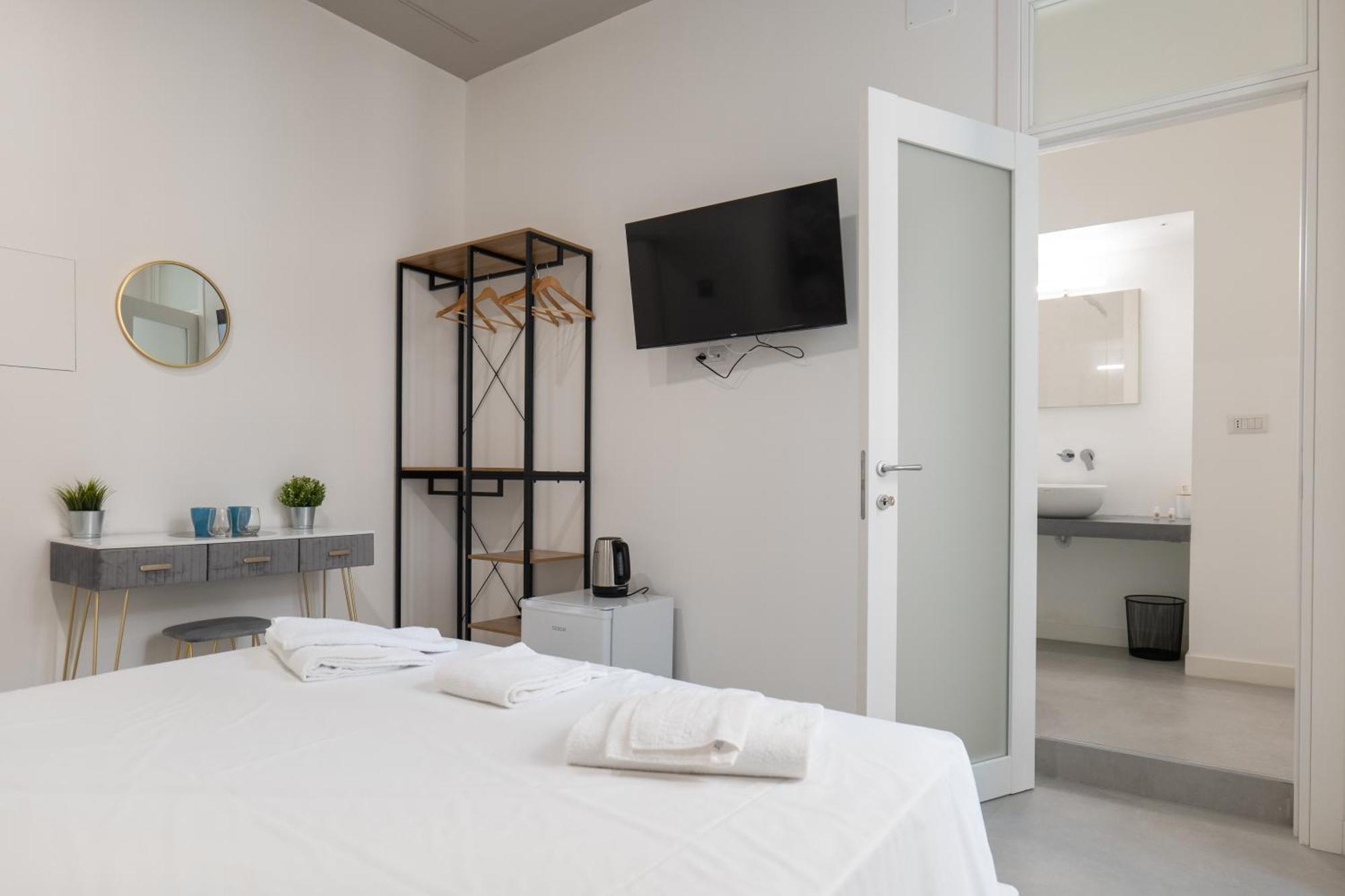 Relais Palazzo Nizza - Luxotel & Apartotel 살레르노 외부 사진