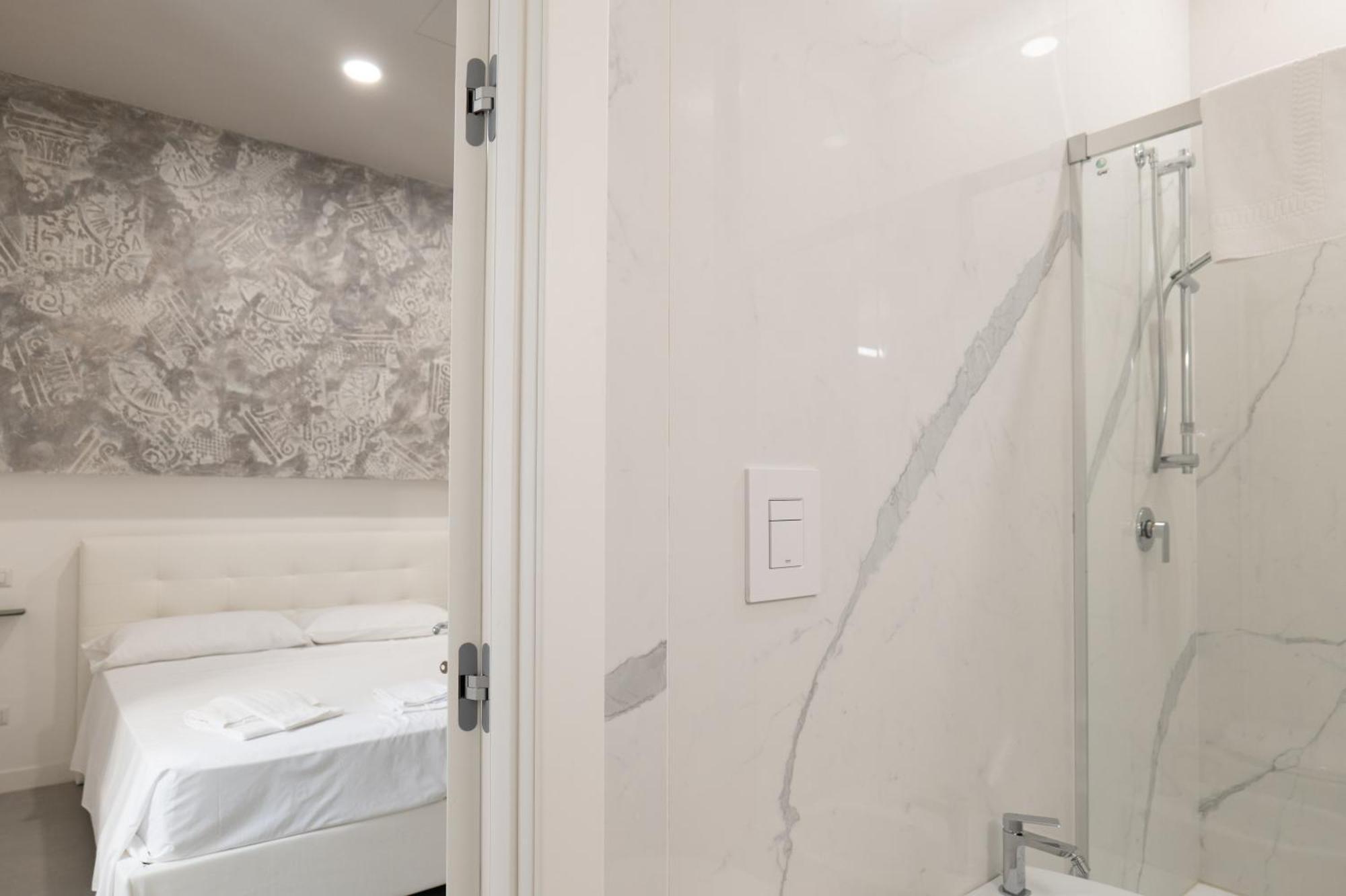 Relais Palazzo Nizza - Luxotel & Apartotel 살레르노 외부 사진
