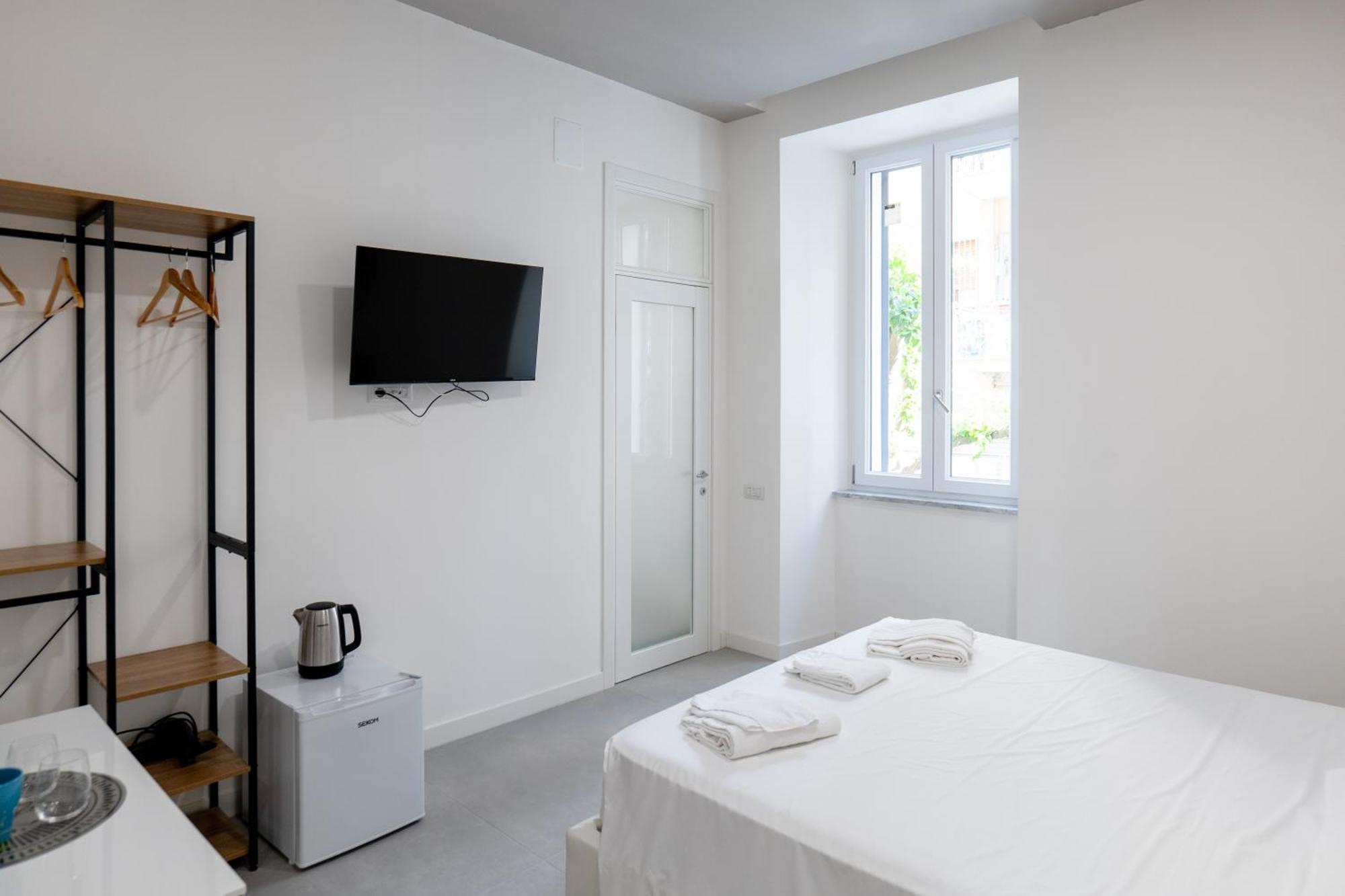 Relais Palazzo Nizza - Luxotel & Apartotel 살레르노 외부 사진
