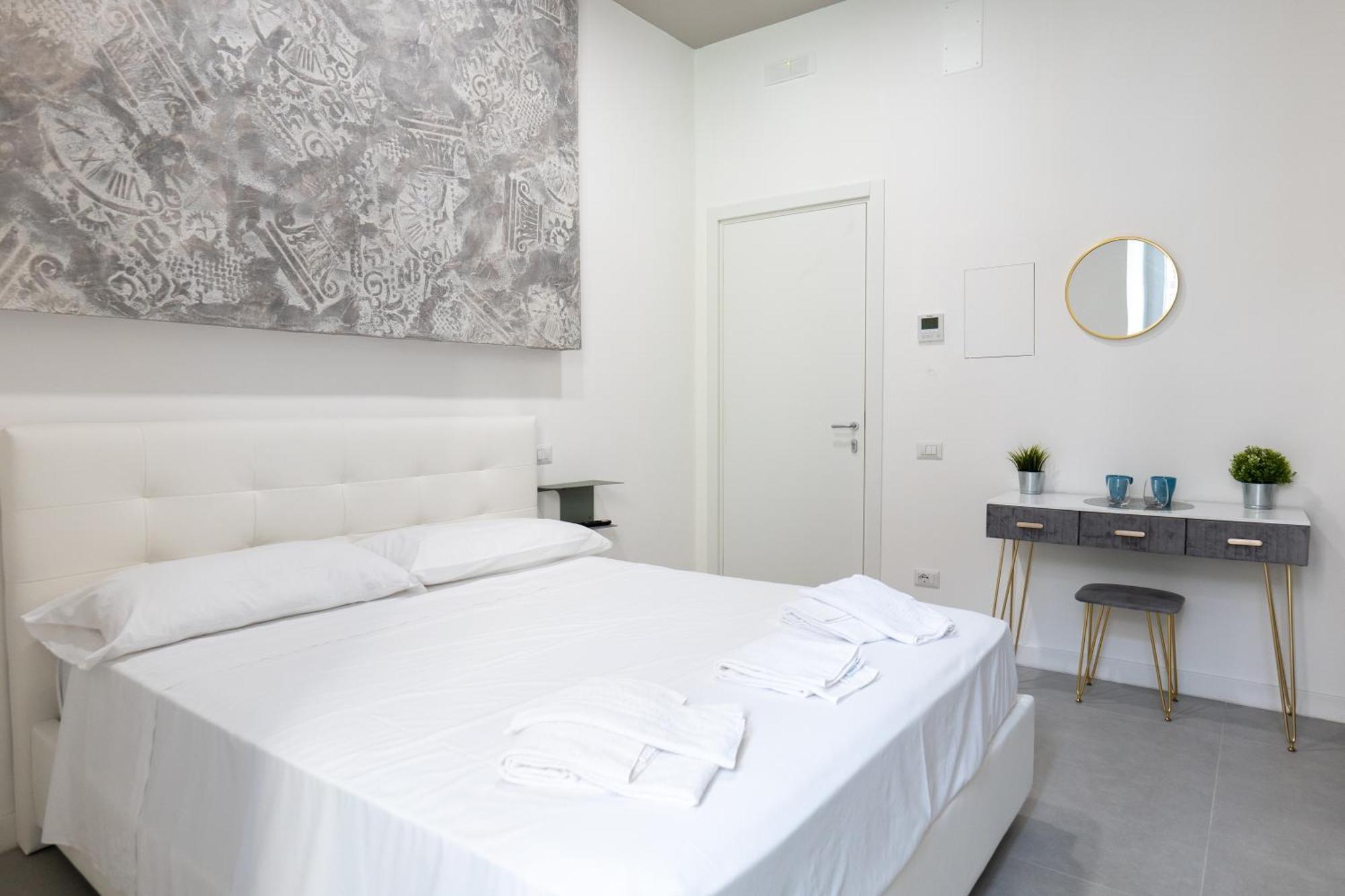 Relais Palazzo Nizza - Luxotel & Apartotel 살레르노 외부 사진