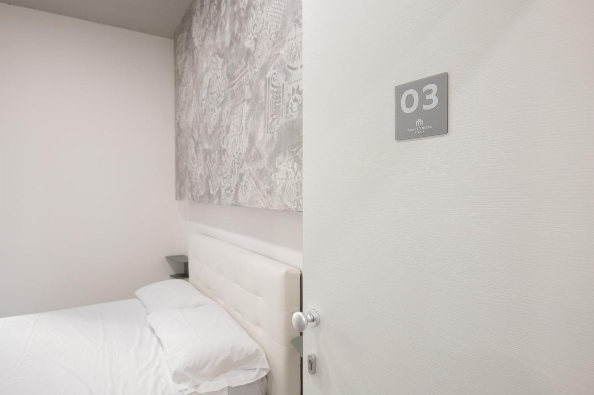 Relais Palazzo Nizza - Luxotel & Apartotel 살레르노 외부 사진