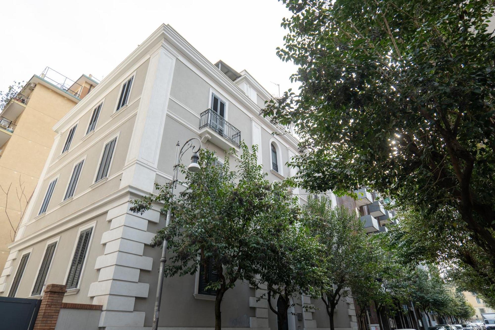 Relais Palazzo Nizza - Luxotel & Apartotel 살레르노 외부 사진