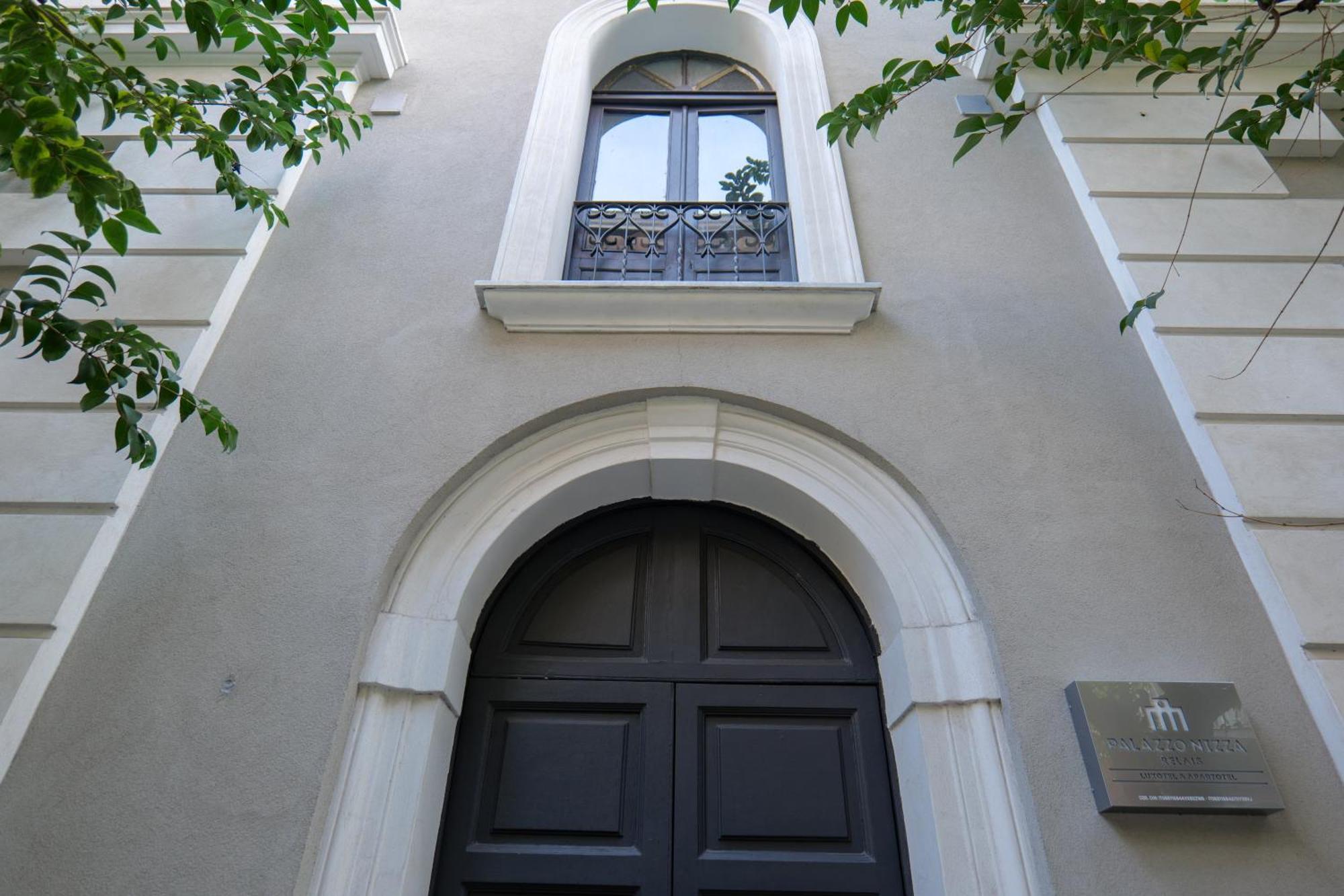 Relais Palazzo Nizza - Luxotel & Apartotel 살레르노 외부 사진