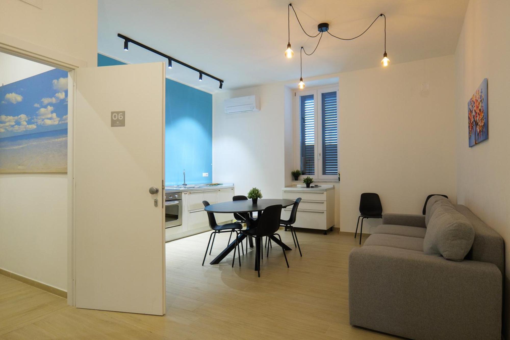 Relais Palazzo Nizza - Luxotel & Apartotel 살레르노 외부 사진