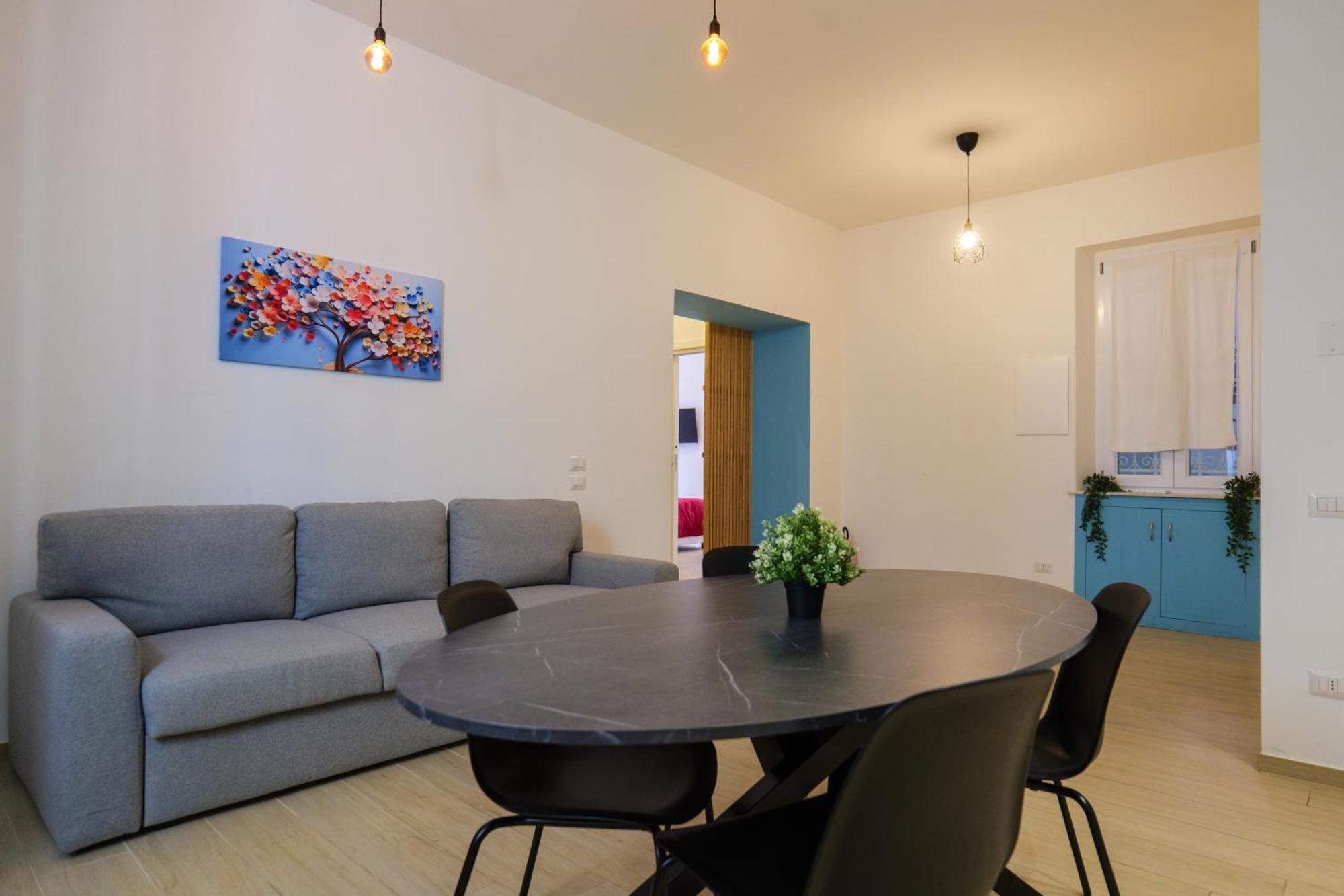 Relais Palazzo Nizza - Luxotel & Apartotel 살레르노 외부 사진