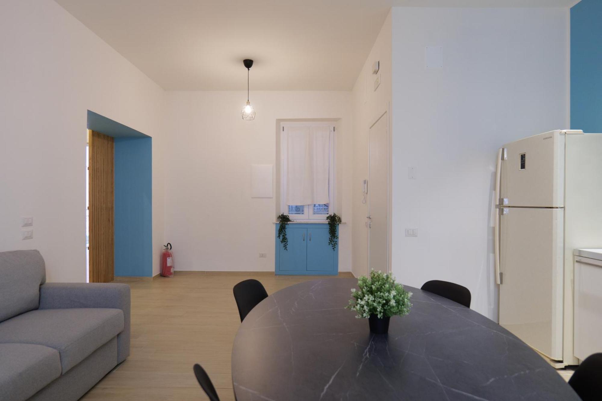 Relais Palazzo Nizza - Luxotel & Apartotel 살레르노 외부 사진