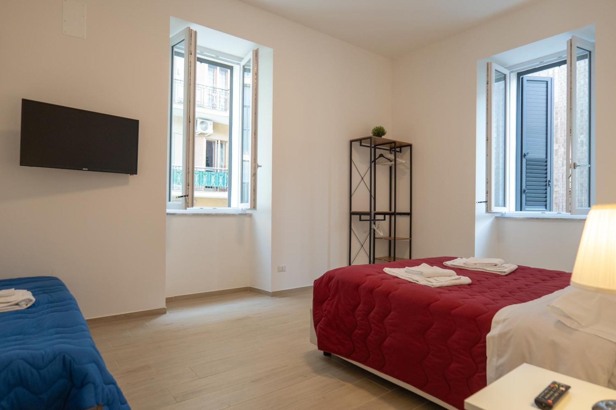Relais Palazzo Nizza - Luxotel & Apartotel 살레르노 외부 사진