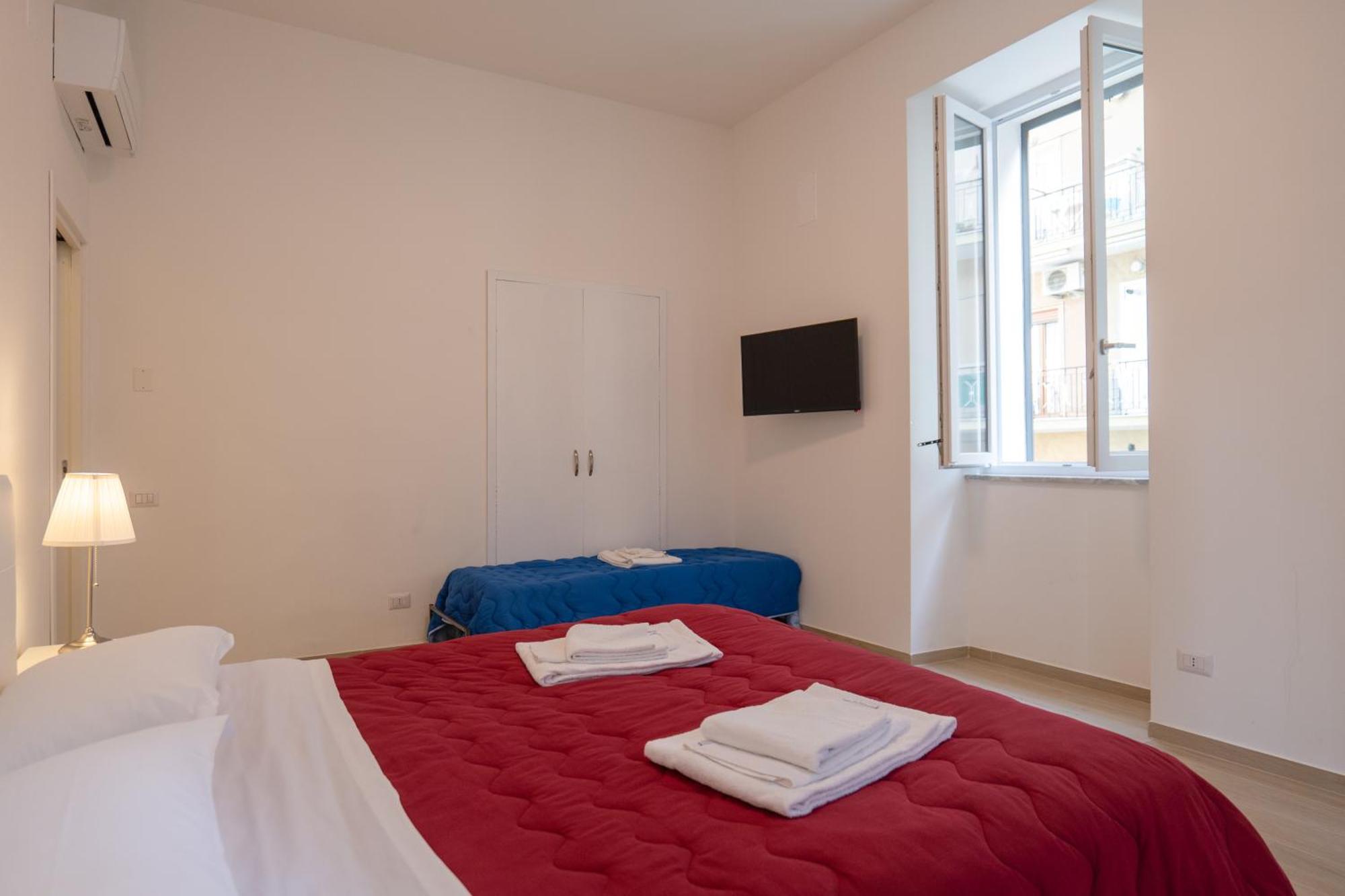 Relais Palazzo Nizza - Luxotel & Apartotel 살레르노 외부 사진