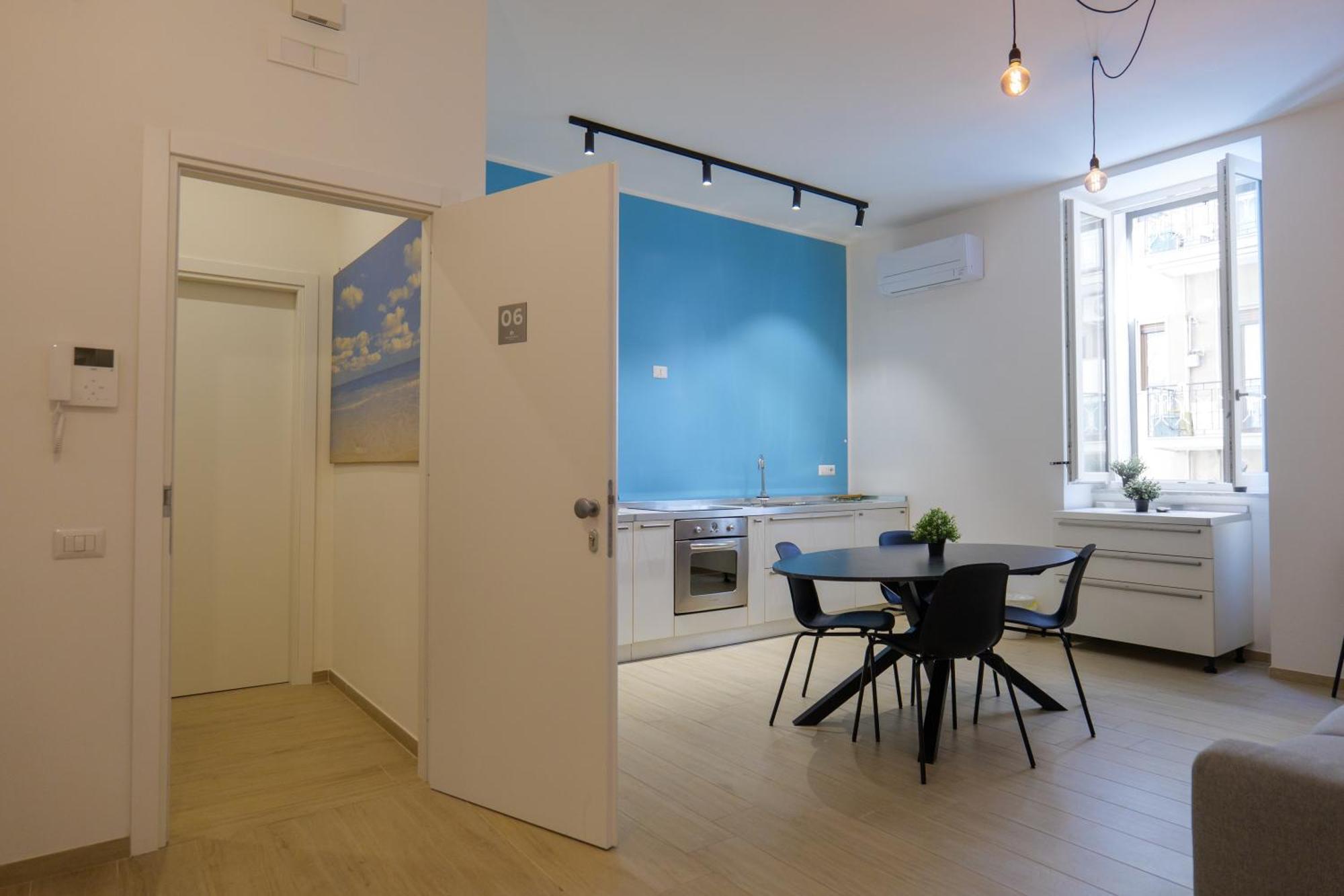 Relais Palazzo Nizza - Luxotel & Apartotel 살레르노 외부 사진