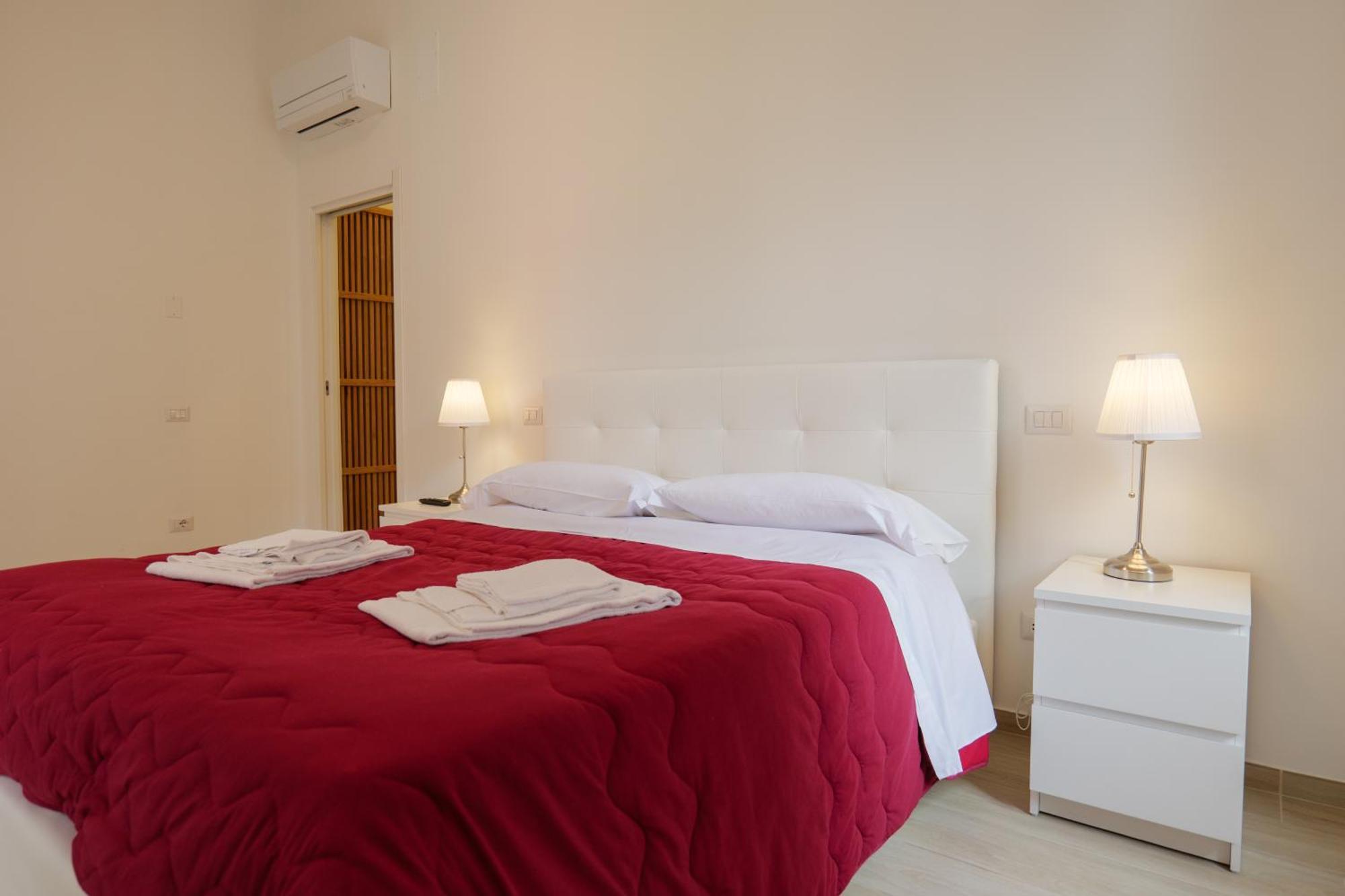 Relais Palazzo Nizza - Luxotel & Apartotel 살레르노 외부 사진