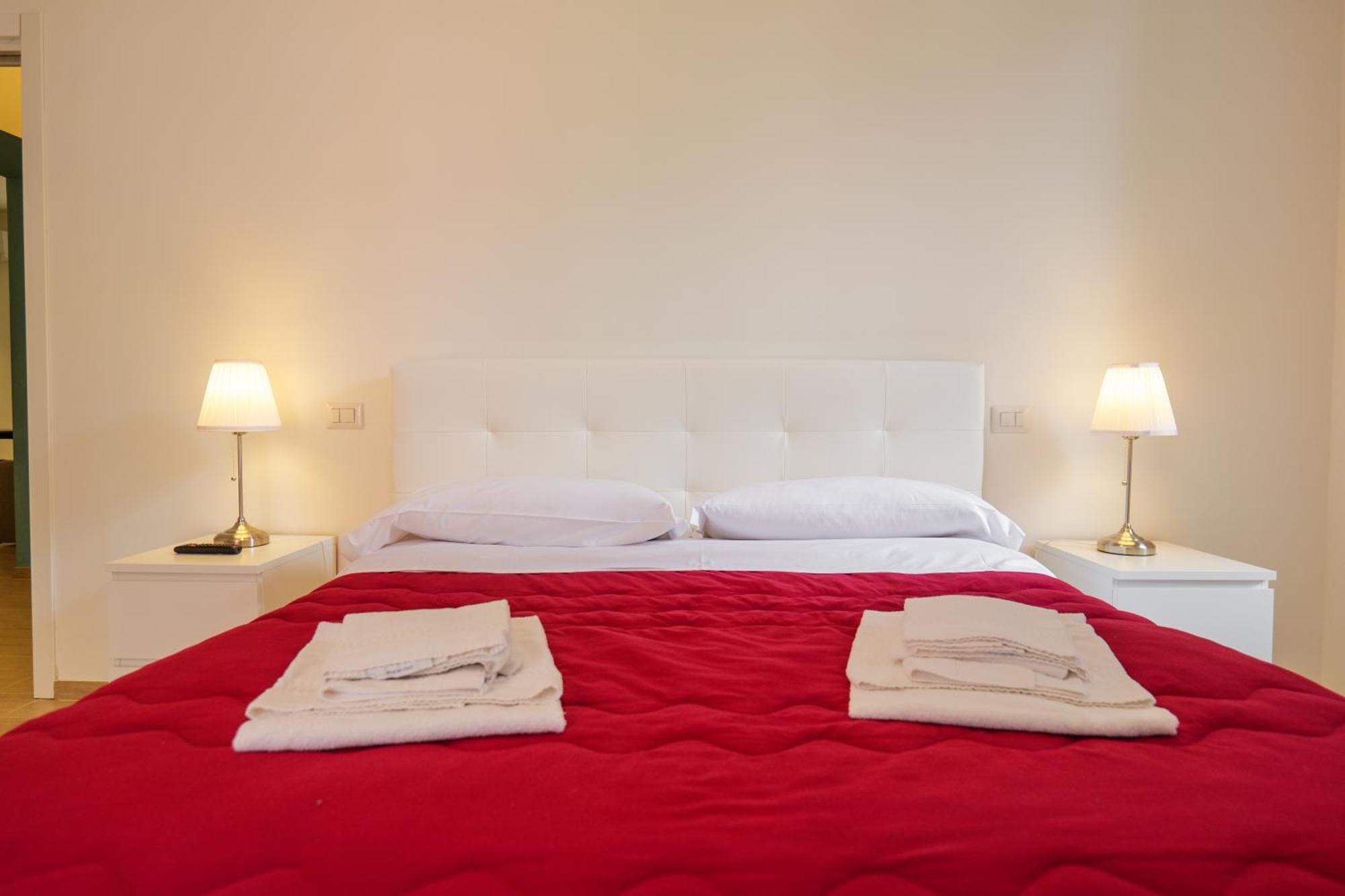 Relais Palazzo Nizza - Luxotel & Apartotel 살레르노 외부 사진
